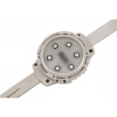 <span style='color:#CC0000'>Φ50 DMX RGB pixel</span>