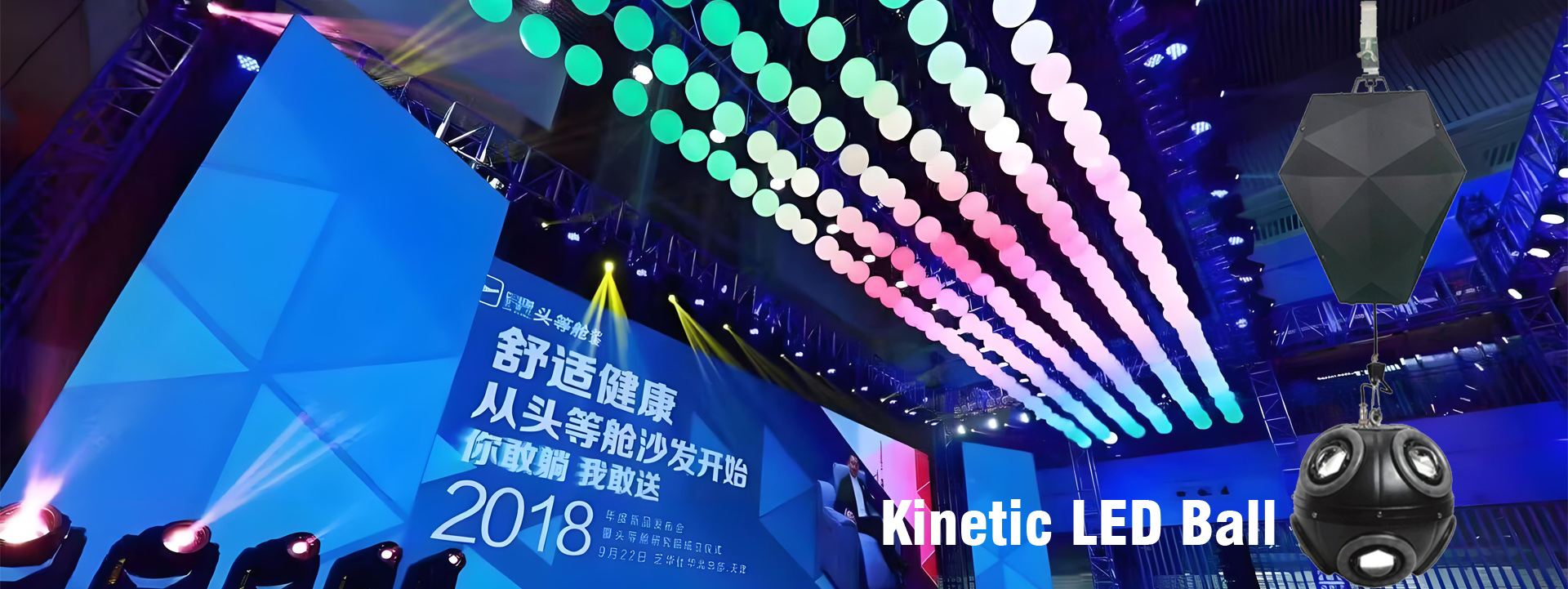 Led Kinetic